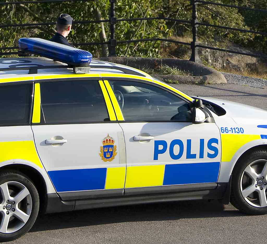 NŠrpolisen i Karlskrona