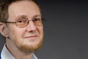Wilhelm Agrell, professor vid Lunds universitet.