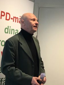 Tommy Sköld, konsult på Projsec.