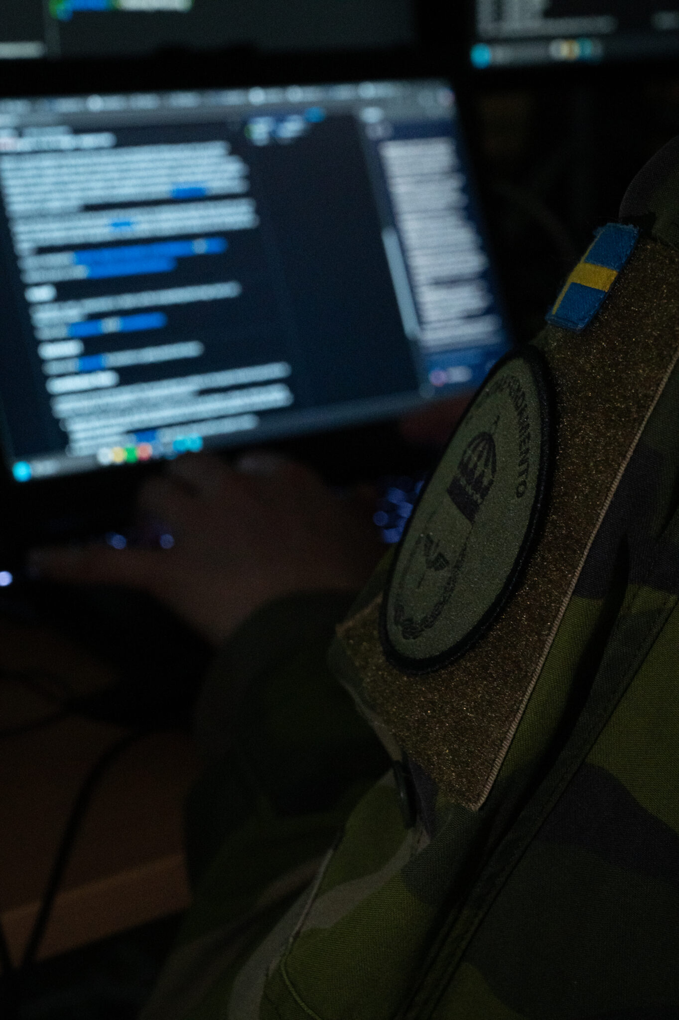 Cyberförsvaret inifrån: Ett besök hos cybersoldaterna - Aktuell Säkerhet