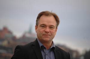 Joachim Källsholm, vd Securitas Sverige.
