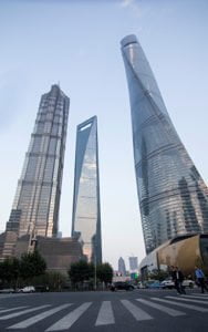 Bosch Sicherheitssysteme liefert vernetzte Sicherheitslösung für den Shanghai Tower_2_liten